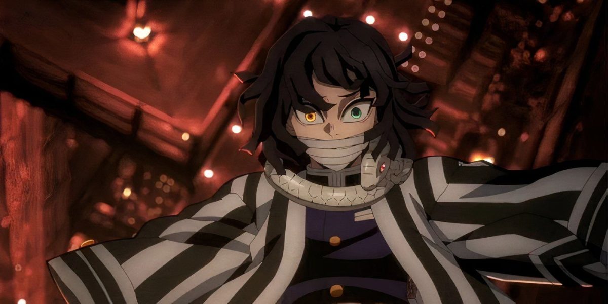 El cosplay de Demon Slayer Obanai da vida a una de las Hashira más subestimadas