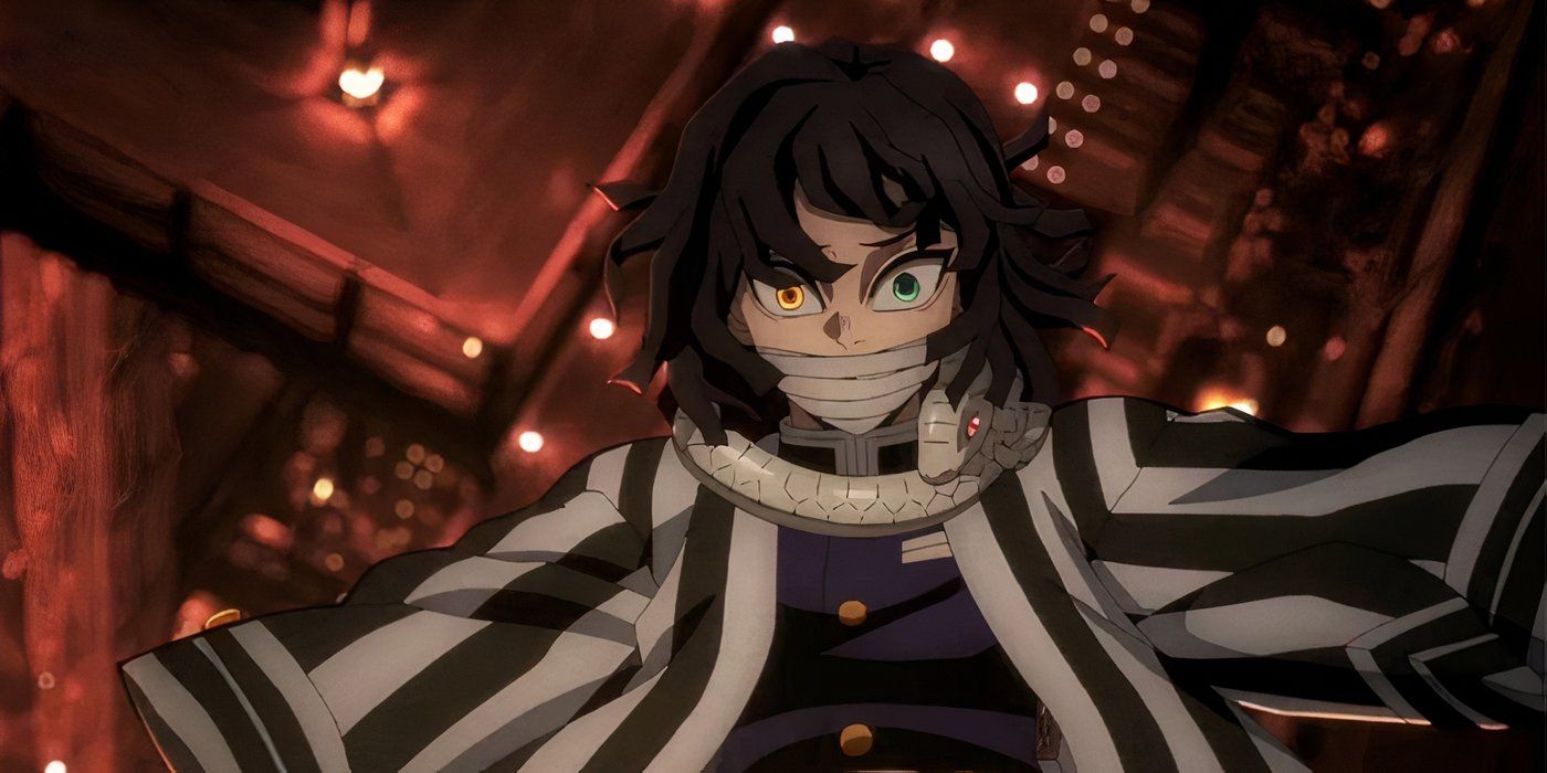 El cosplay de Demon Slayer Obanai da vida a una de las Hashira más subestimadas