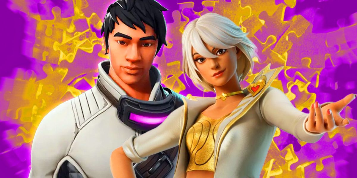 Fortnite: Cómo completar el desafío de Jigsaw