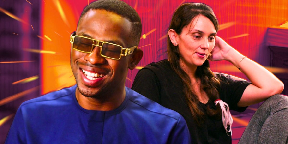 Chidi, prometido de 90 días, expone una impactante cronología de su relación con Rayne después de que ella revela una salvaje actualización de su estado