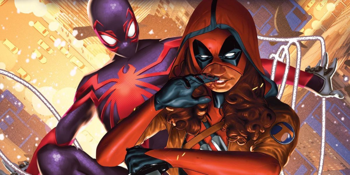 Marvel está configurando a Spider-Man y la hija de Deadpool de Miles Morales como su equipo definitivo de 'segunda generación'