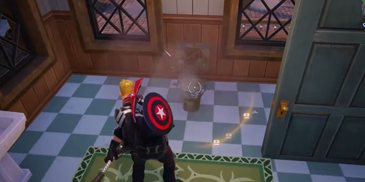 Fortnite: dónde encontrar y destruir inodoros (Fortnitemares Quest)