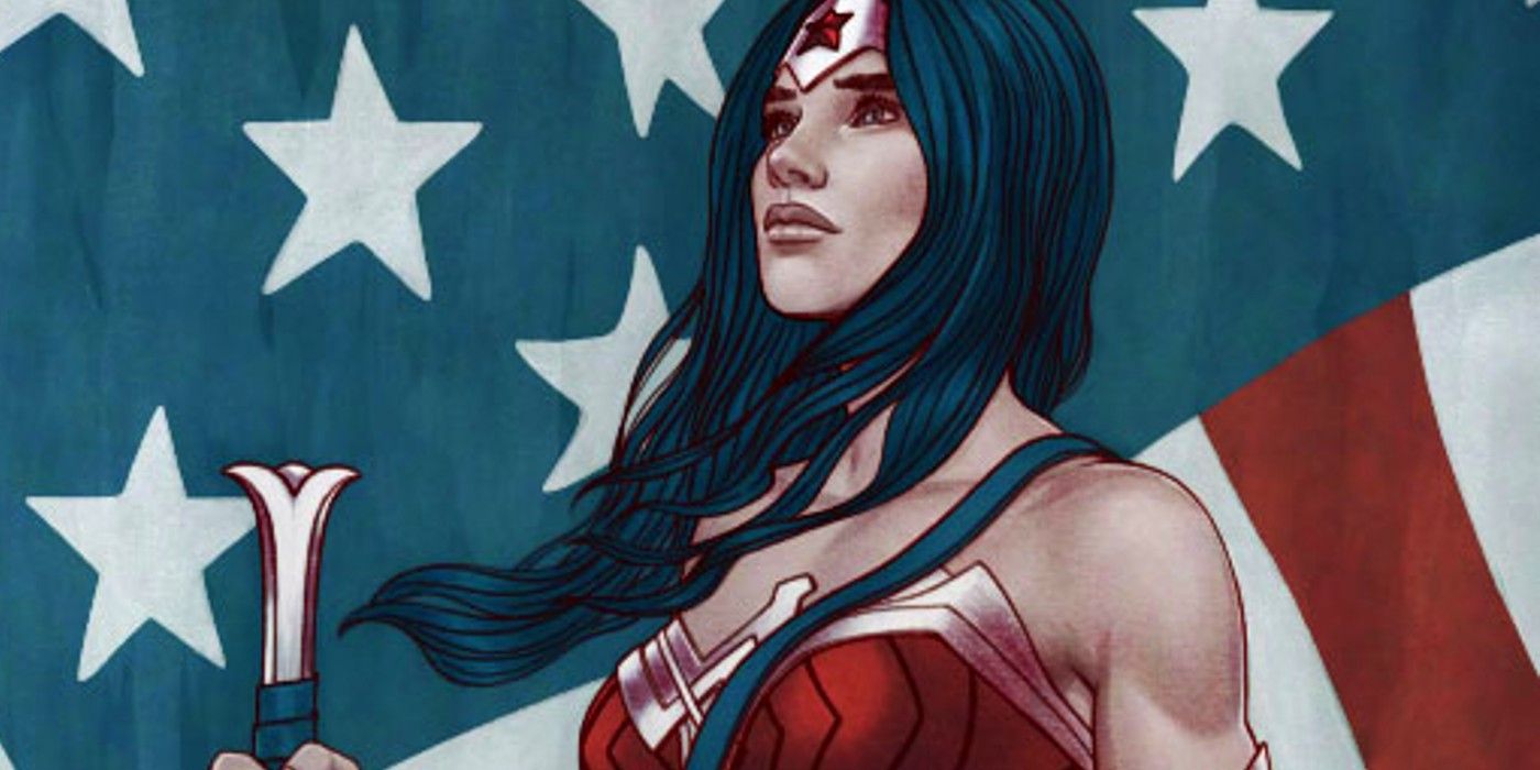 El eslogan de Wonder Woman adquiere un nuevo y oscuro significado después de su mayor tragedia