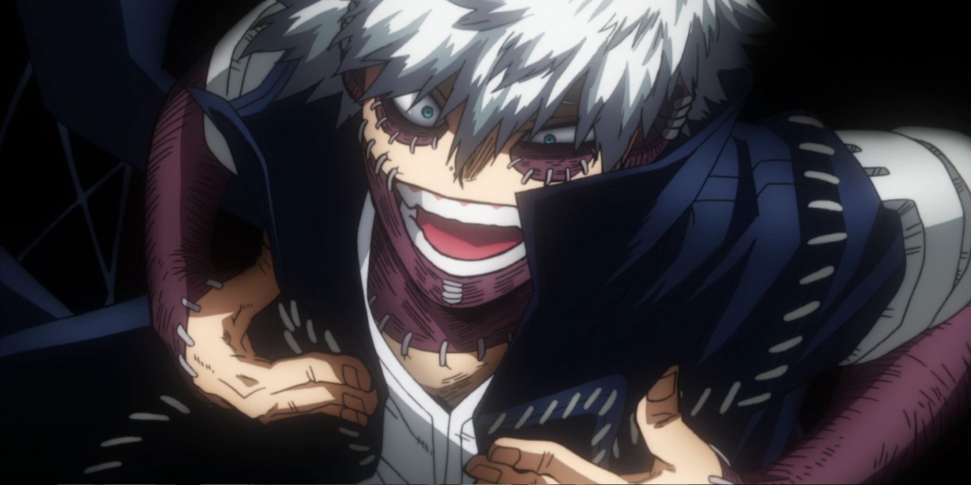 Dabi de My Hero Academia luce absolutamente enfermo en un nuevo y perfecto cosplay