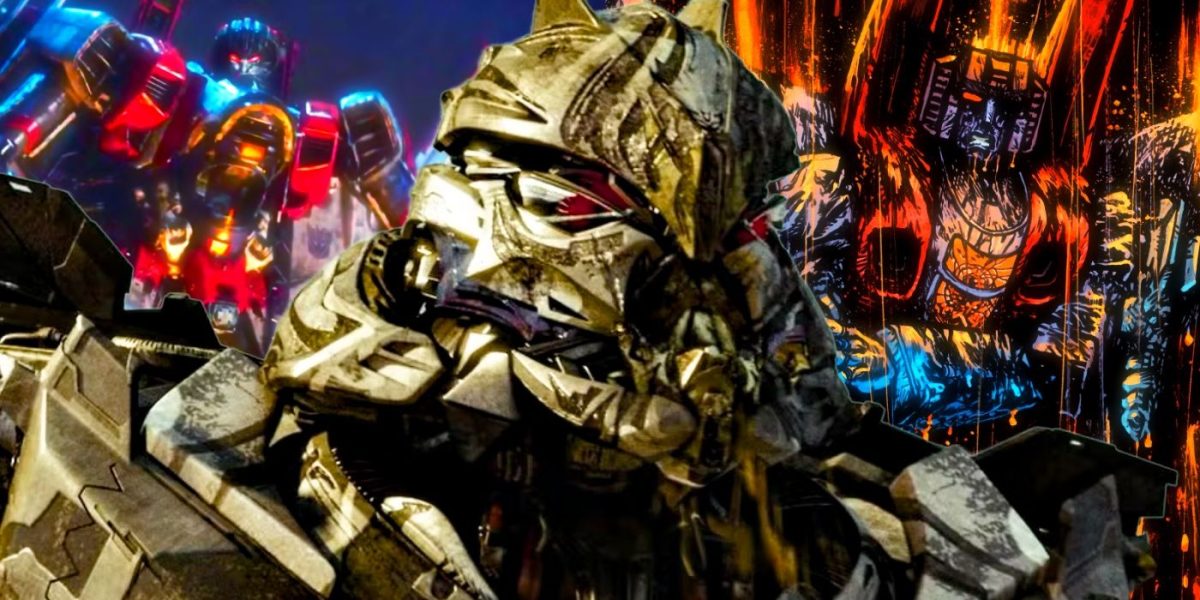 No puedo creer que Transformers realmente me haya hecho sentir mal por Starscream