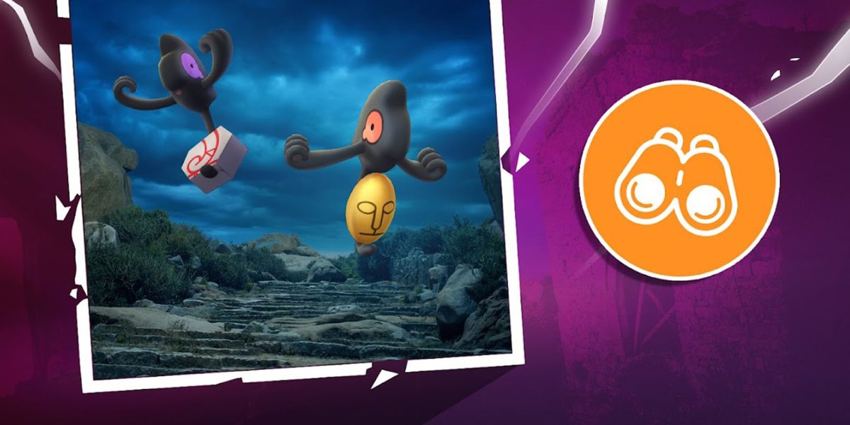 Pokémon GO: Guía del evento del Día de la Investigación de Yamask