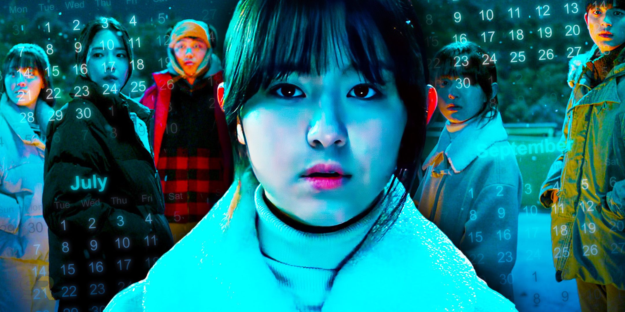 Todos nosotros estamos muertos La temporada 2 tarda tanto en suceder de manera extraña hace que la historia de este personaje principal sea más emocionante