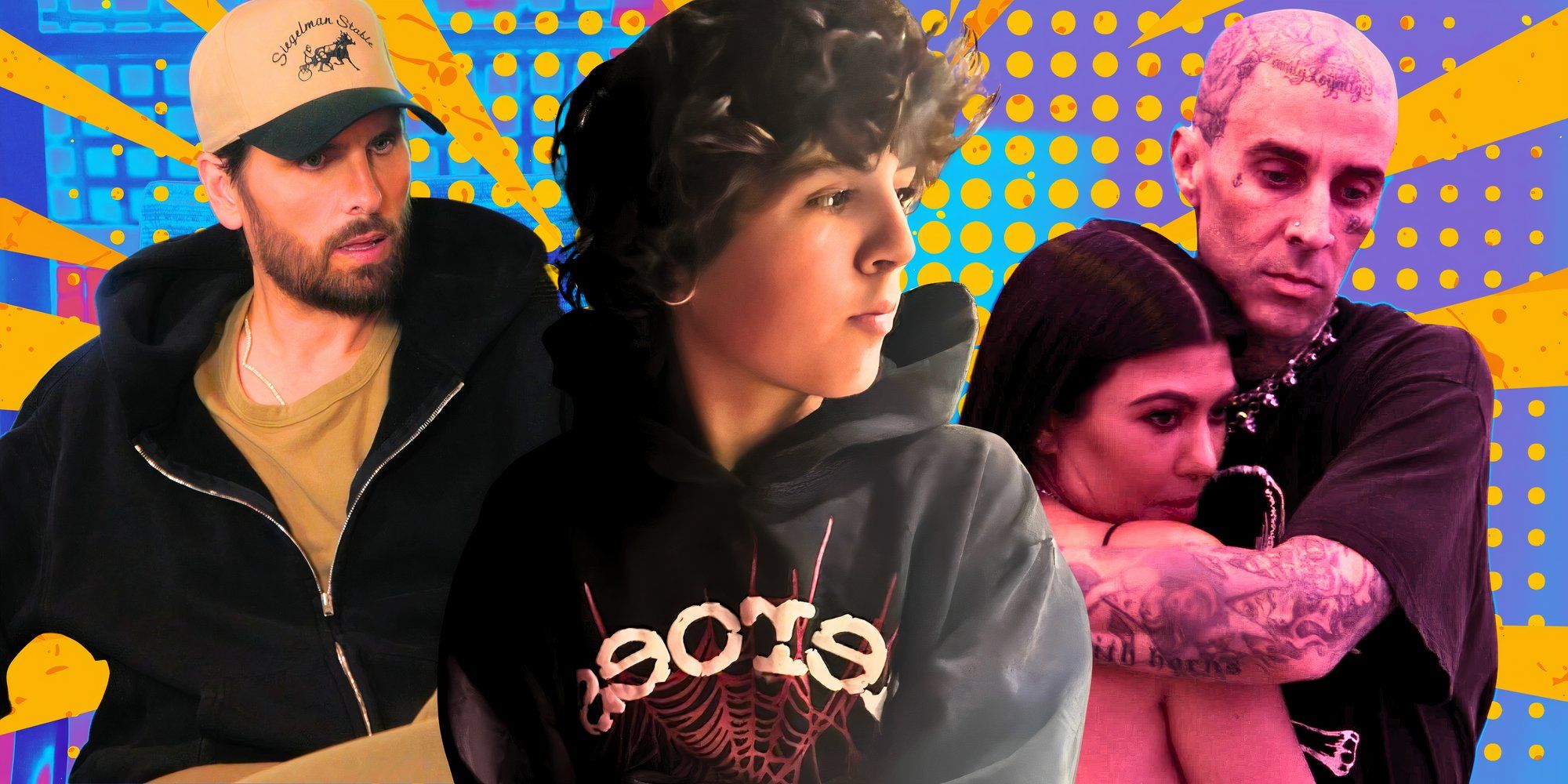 Las Kardashian: Mason se mudó a vivir con Scott Disick (8 formas en que Kourtney y Travis pueden haberlo alejado)