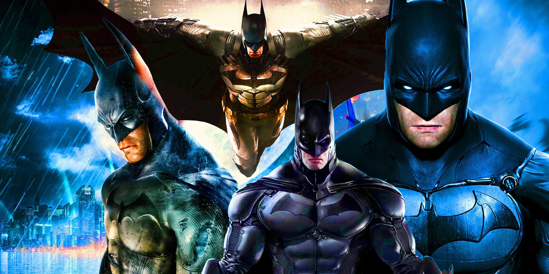 ¿En qué orden deberías jugar a los juegos de Batman: Arkham?