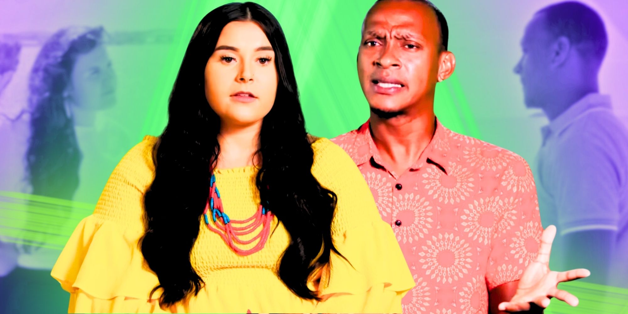 Prometido de 90 días: ¿Qué pasó con Aryanna y Sherlon después de Love In Paradise?