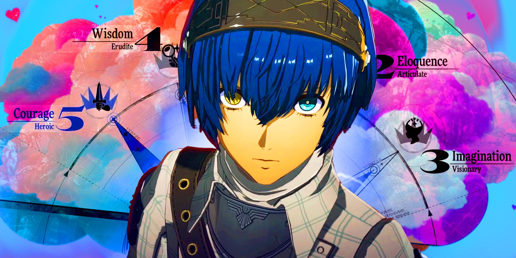 Metáfora: ReFantazio – Cómo elevar la imaginación