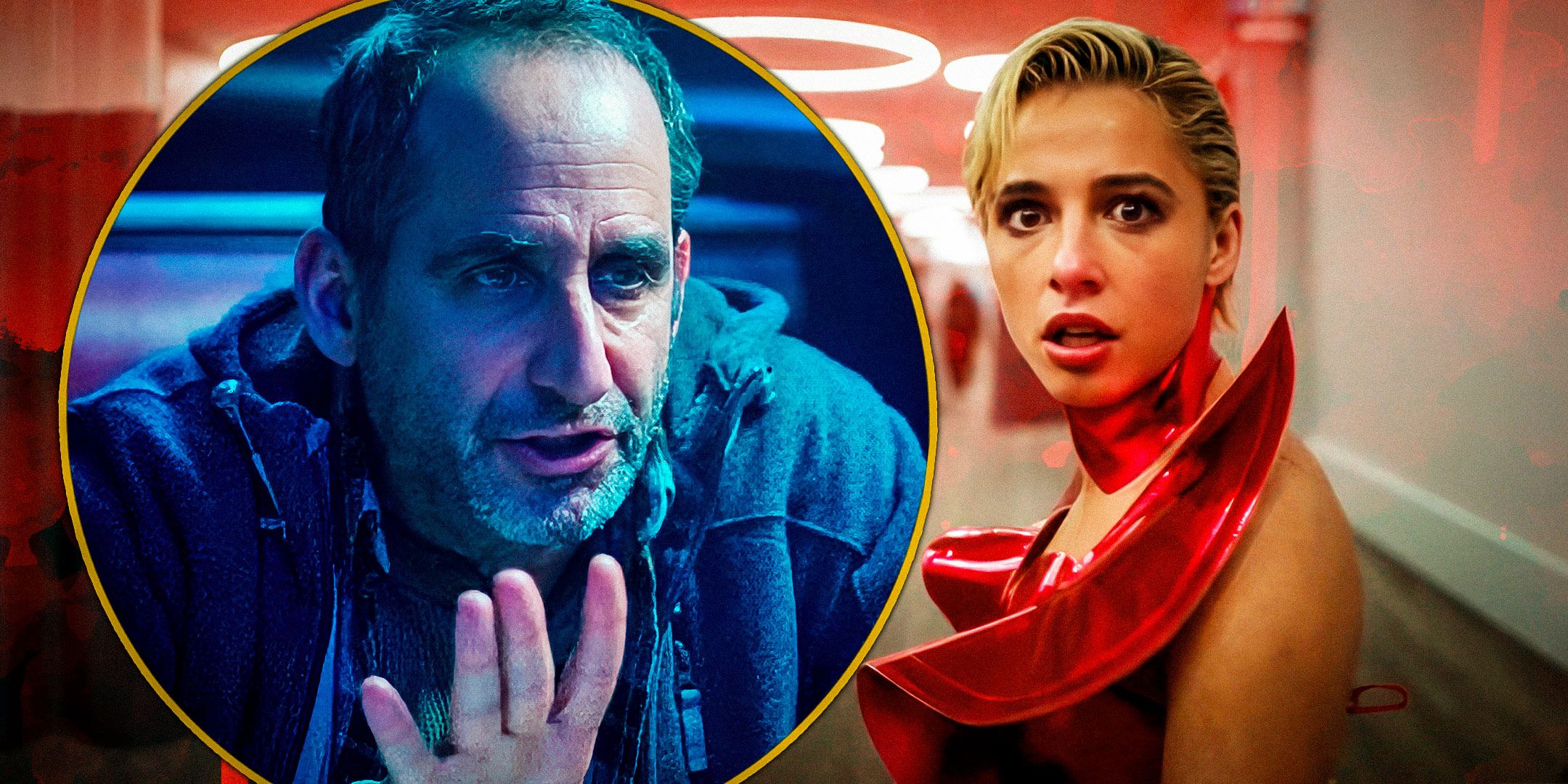 El nuevo personaje de Smile 2 con conocimiento de las reglas de la entidad explicado por Star