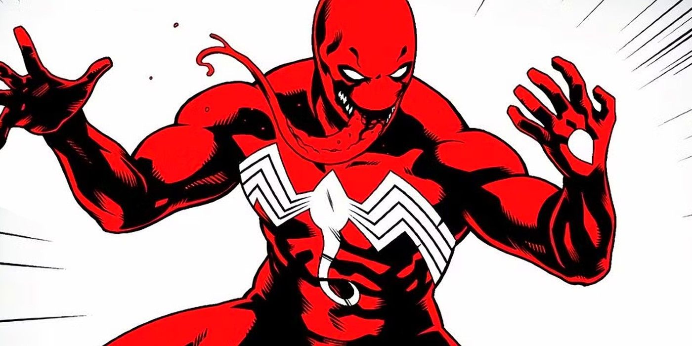 Master Venom debuta y revela al presentador original de Venom antes de conocer a Spider-Man