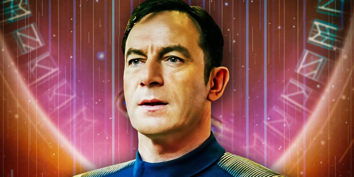 Star Trek de Jason Isaacs: Discovery Villain Lorca explicado