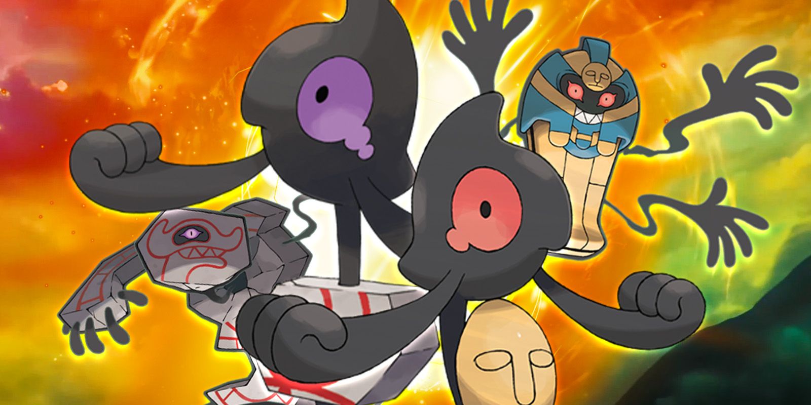 Pokémon GO: Cómo evolucionar a Yamask y Yamask de Galar