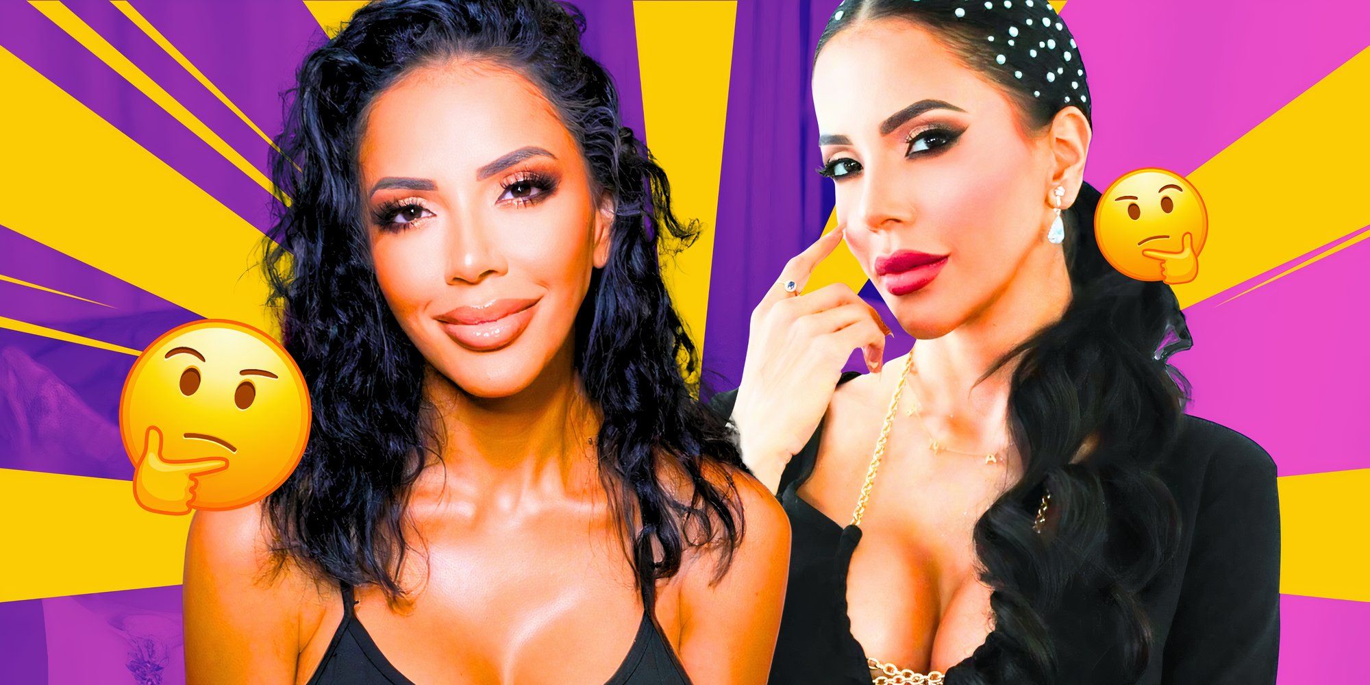 Prometido de 90 días: Jasmine Pineda luce 10 años más joven después de un drástico cambio de imagen de cabello