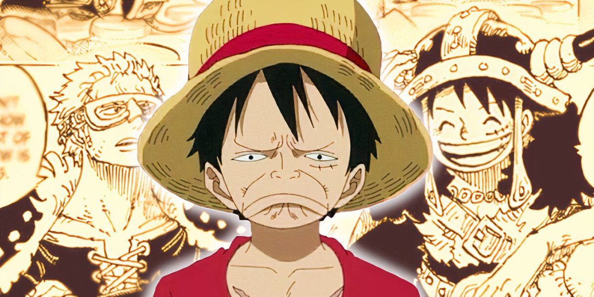 Los recientes "errores" de One Piece demuestran que la larga pausa del manga es una buena noticia