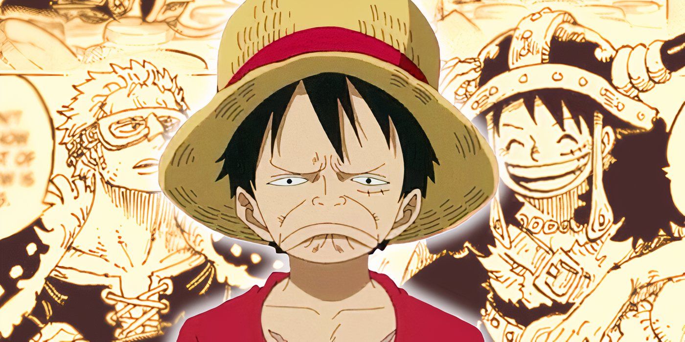Los recientes “errores” de One Piece demuestran que la larga pausa del manga es una buena noticia
