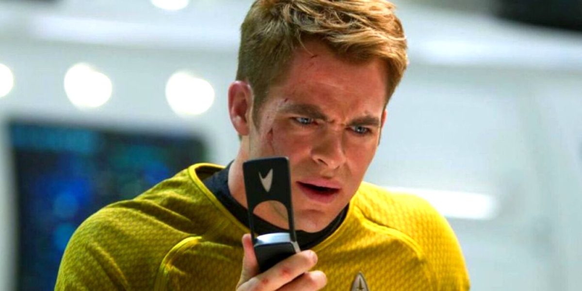 La estrella de MCU recuerda que estuvo a punto de ser elegida como el Capitán Kirk en la película Star Trek de JJ Abrams