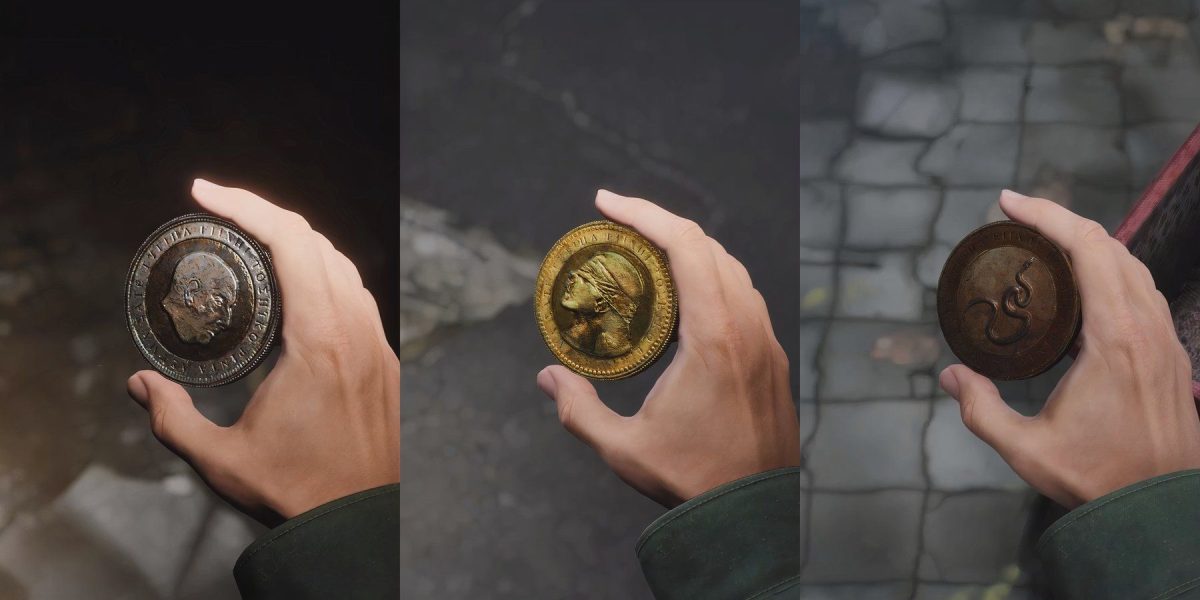 Silent Hill 2 Remake - Guía de rompecabezas de monedas (Wood Side Apartments)