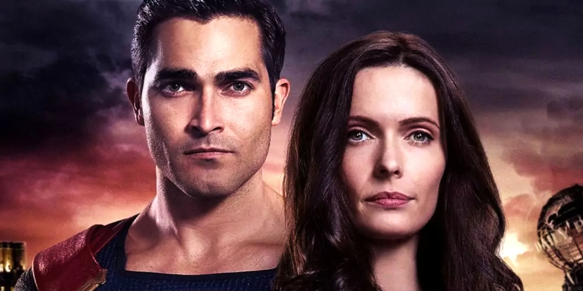 “Hubiera dado cualquier cosa para ver eso:” Tyler Hoechlin y Bitsie Tulloch de Superman y Lois revelan el episodio de sus sueños