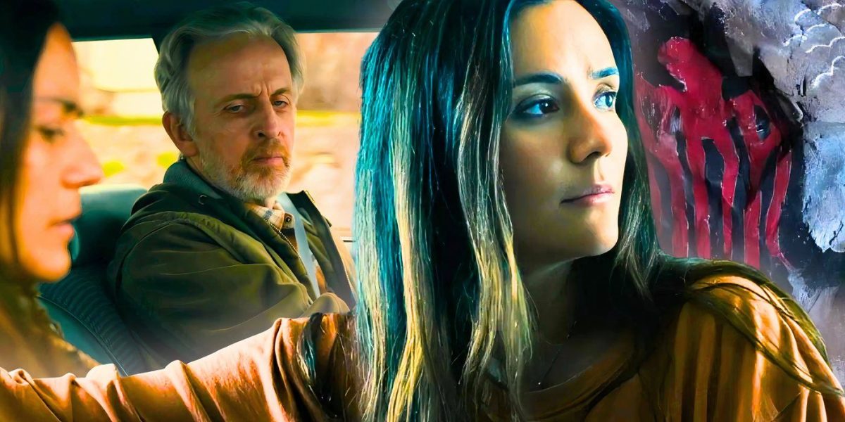 Explicación del verdadero significado de "Blue" de Tabitha y Henry por Joni Mitchell Connection desde la temporada 3, episodio 3