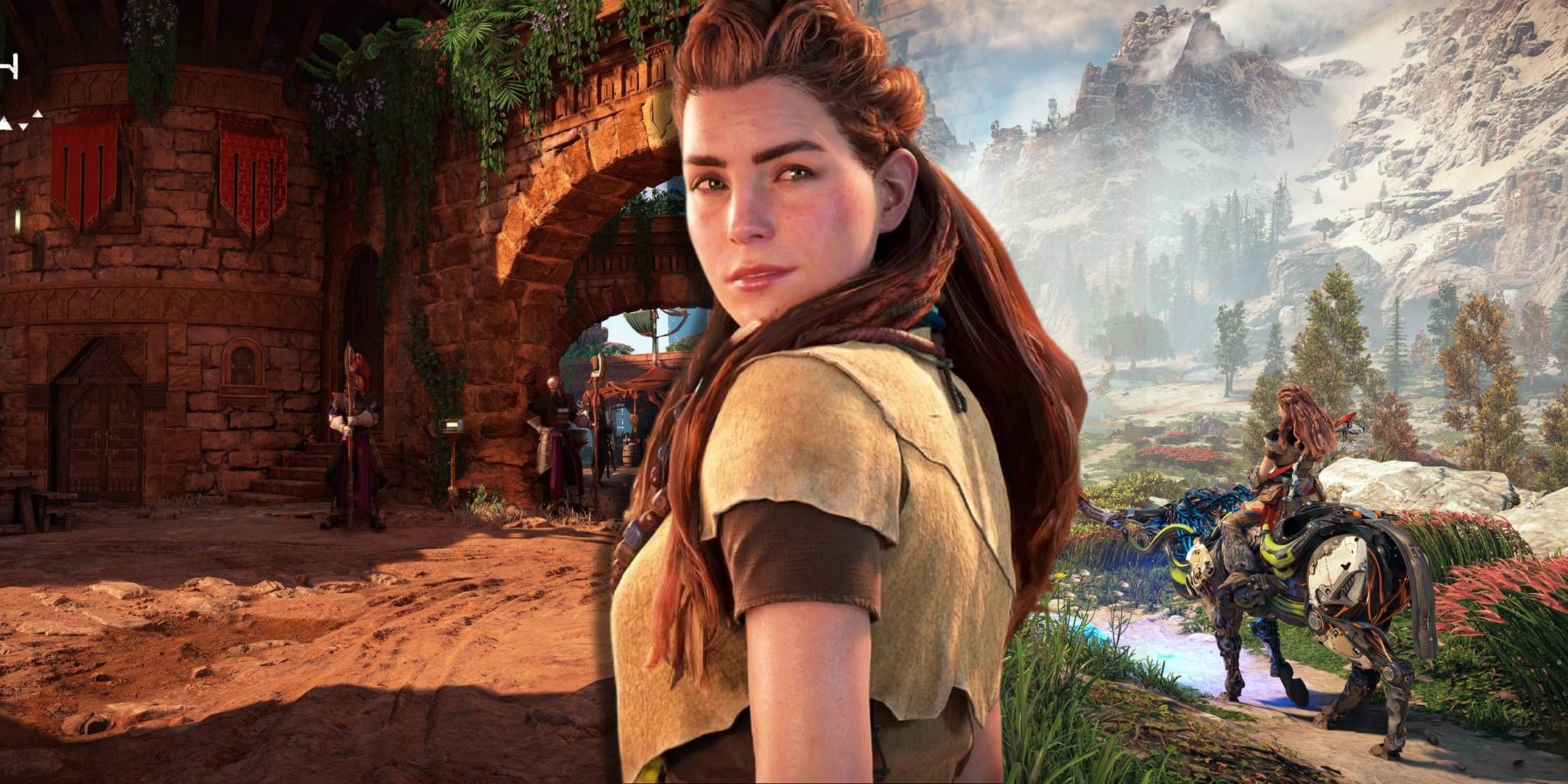 Explicación de los mayores cambios y mejoras de Horizon Zero Dawn Remastered
