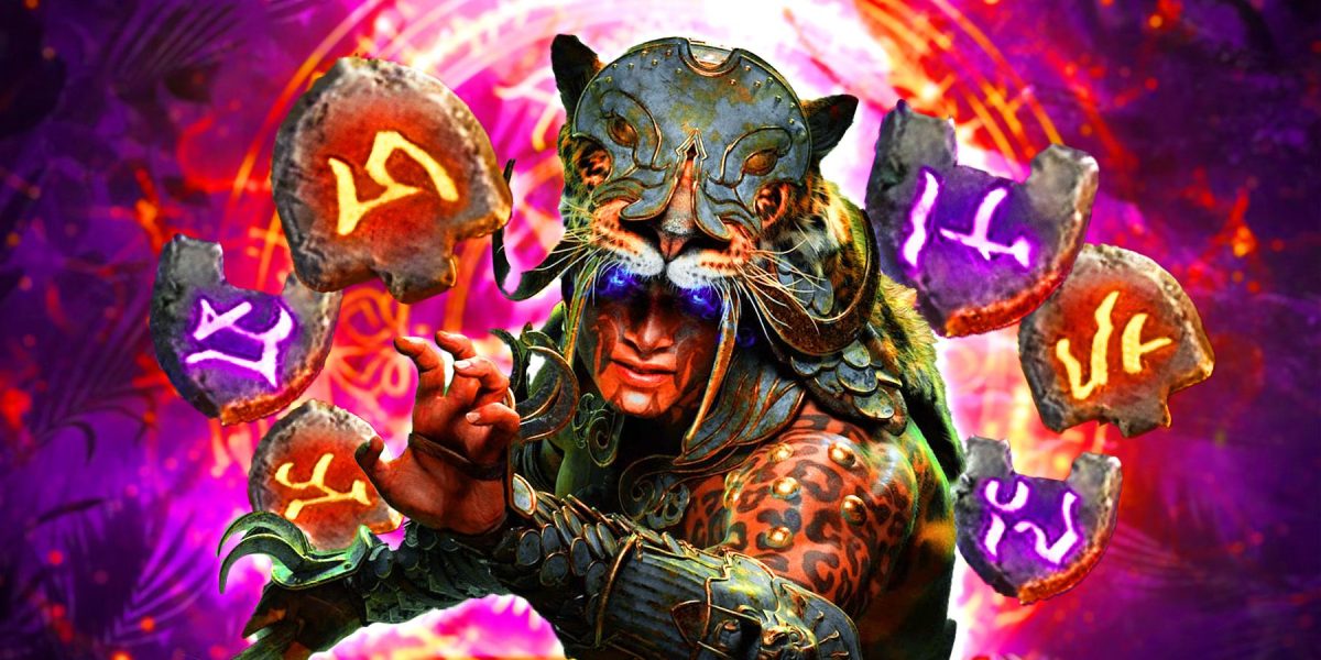 Diablo 4: Vessel Of Hatred - Cómo conseguir runas y qué hacer con ellas