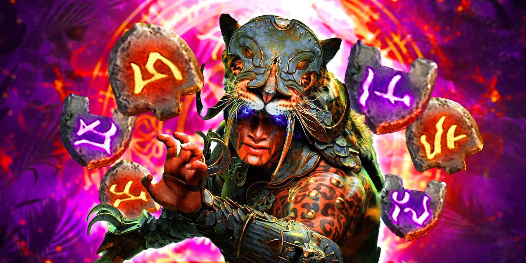 Diablo 4: Vessel Of Hatred – Cómo conseguir runas y qué hacer con ellas