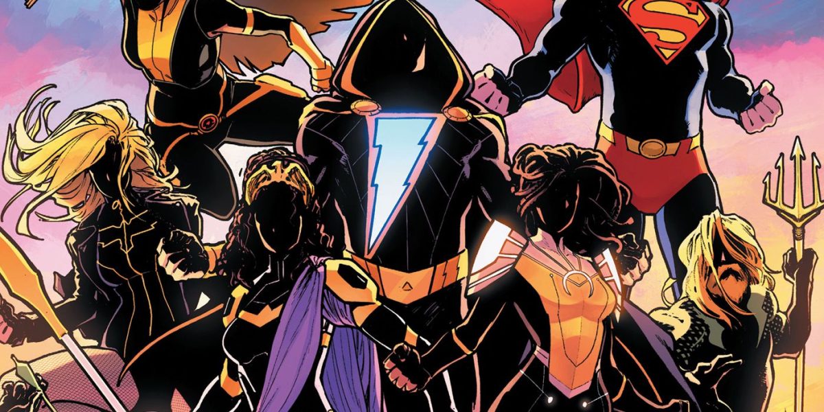 El héroe más poderoso de la Liga de la Justicia nombra al miembro de la lista A que no respeta