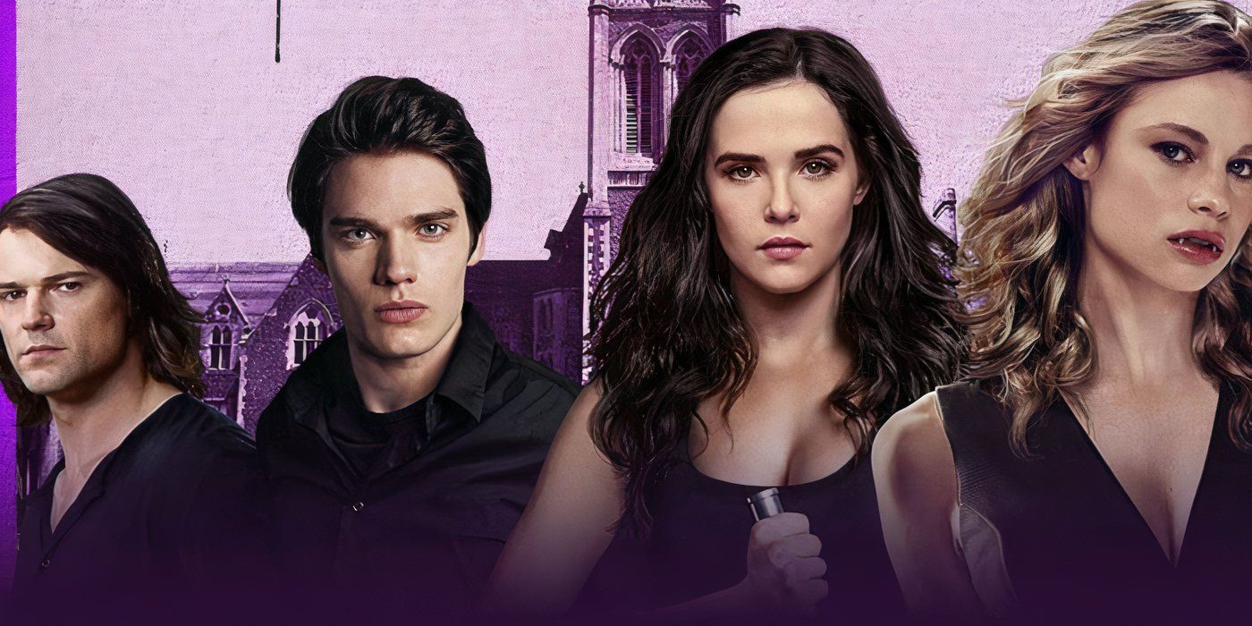 Vampire Academy 2 no se realizará: se explica la cancelación de la película Frostbite