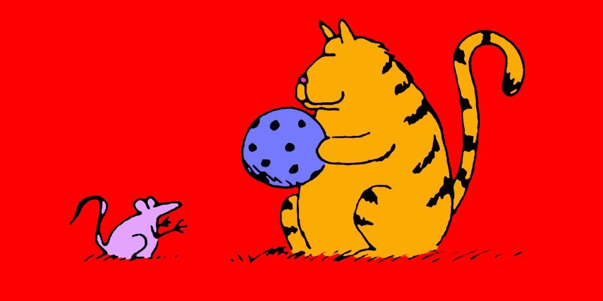 Los 10 cómics más divertidos de Far Side que acaban de cumplir 40 años, incluido el cómic de gatos más divertido de Gary Larson