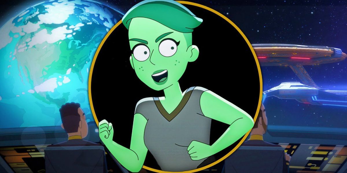 Cómo la última temporada de Star Trek: Lower Decks establece historias futuras provocadas por el showrunner: "El espectáculo es solo una era"