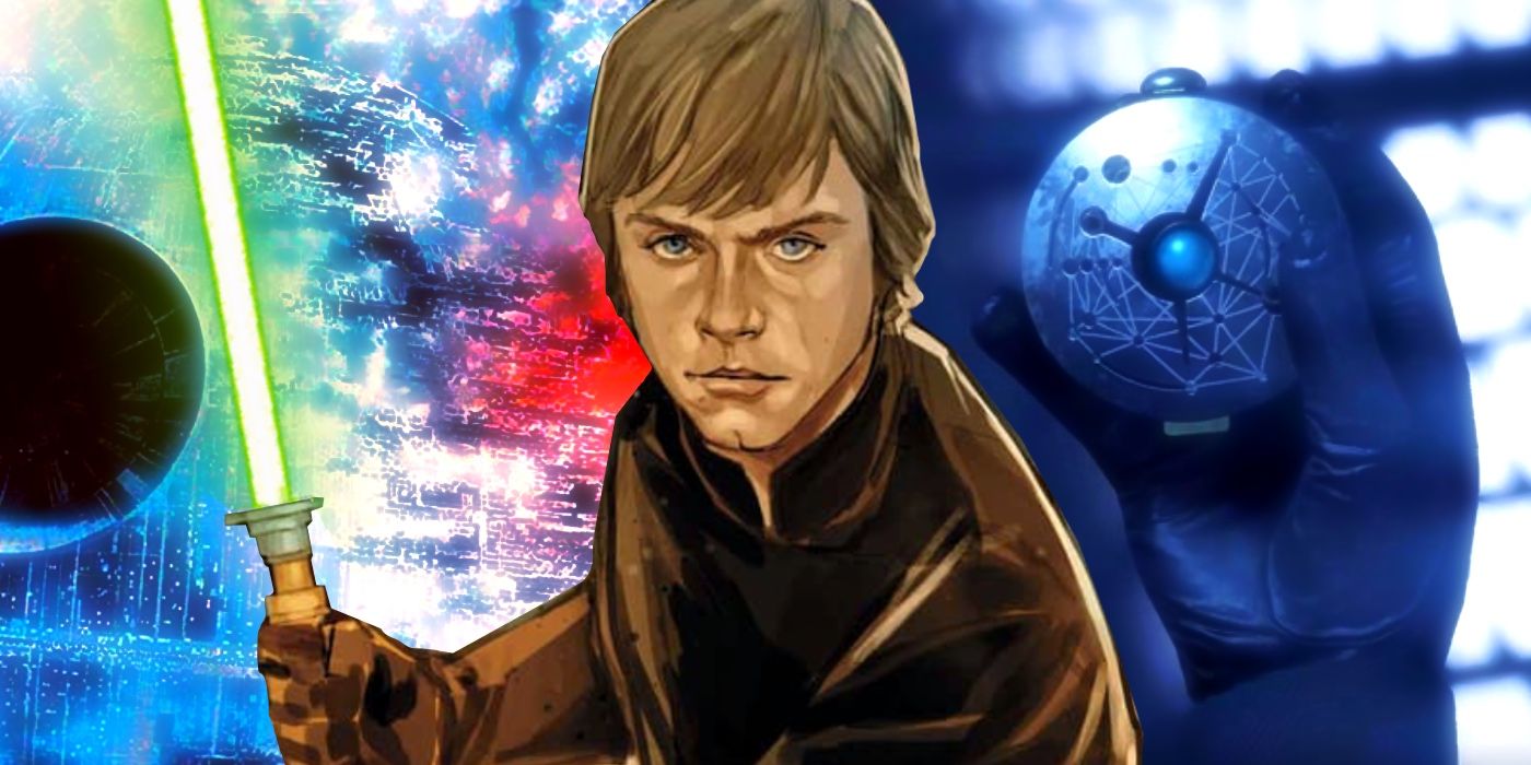 Los fanáticos incondicionales se regocijan: la nueva serie de Star Wars se entrelaza PERFECTAMENTE con el regreso del Jedi