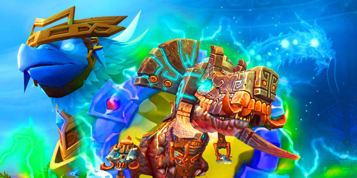 Las 10 mejores mascotas exóticas de World of Warcraft