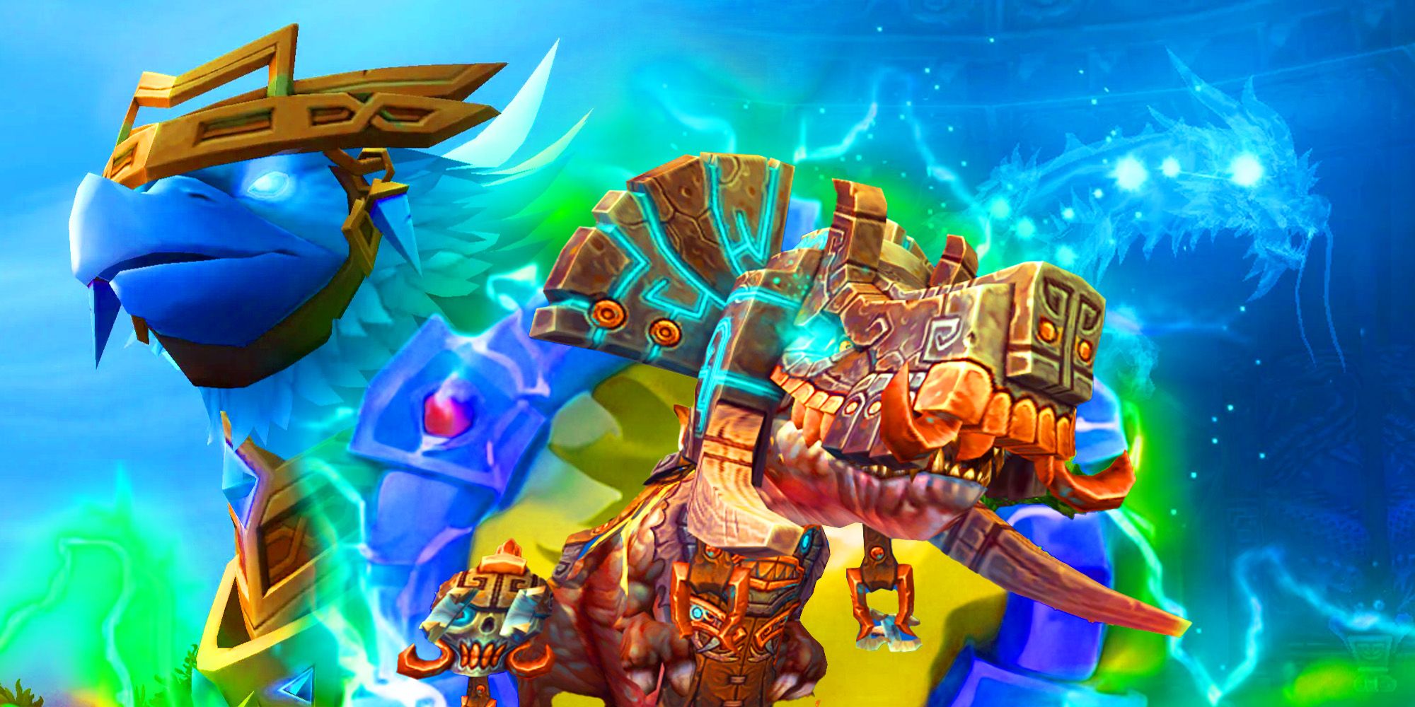 Las 10 mejores mascotas exóticas de World of Warcraft