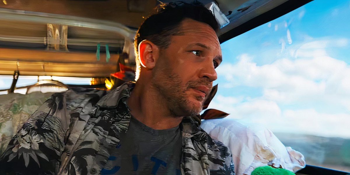 Los actores de The Dark Knight Rises se reúnen en NYCC para Venom 3