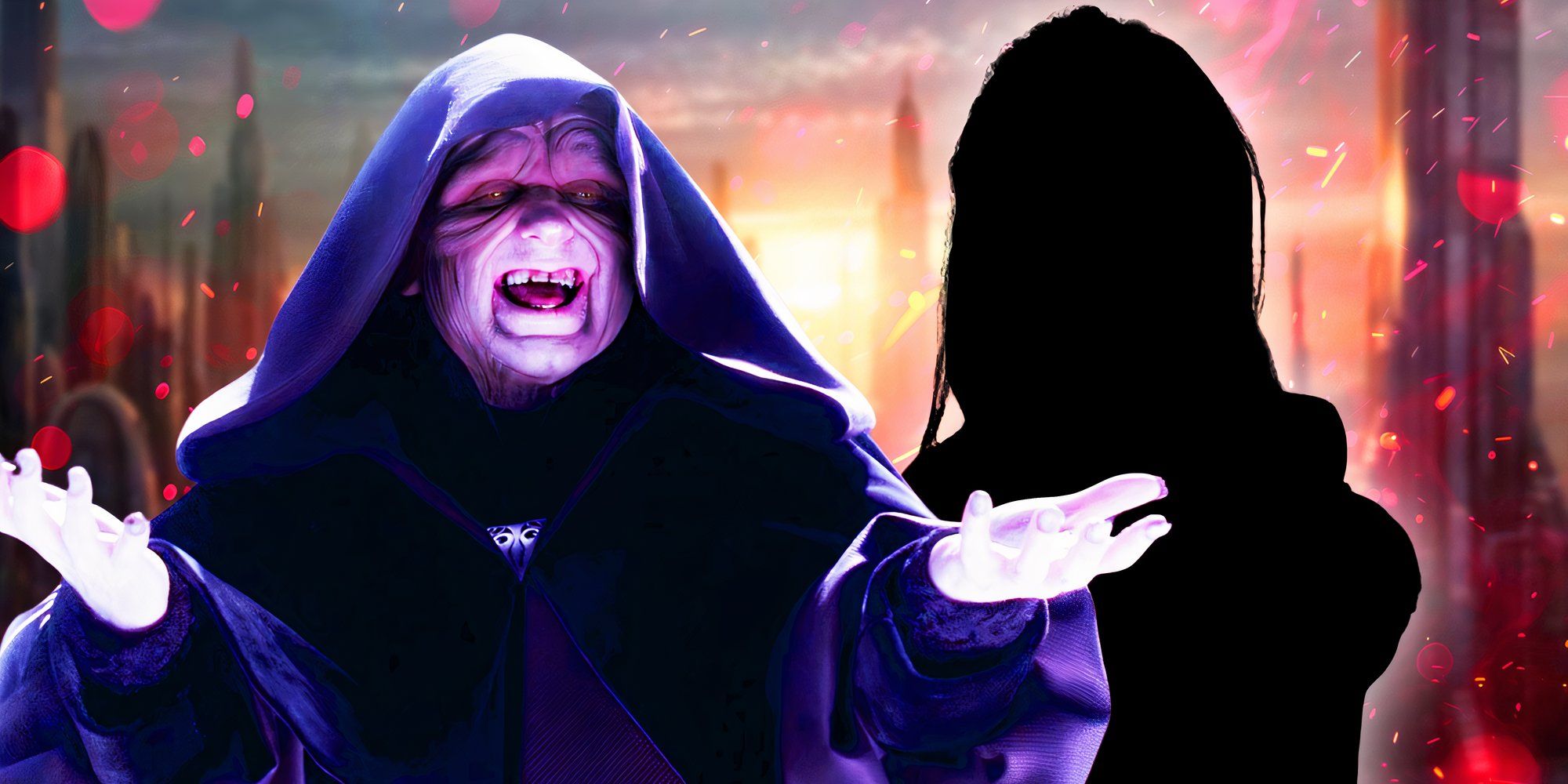 La “hija” de Palpatine demuestra que la Nueva República cometió un error fatal al regresar a Coruscant
