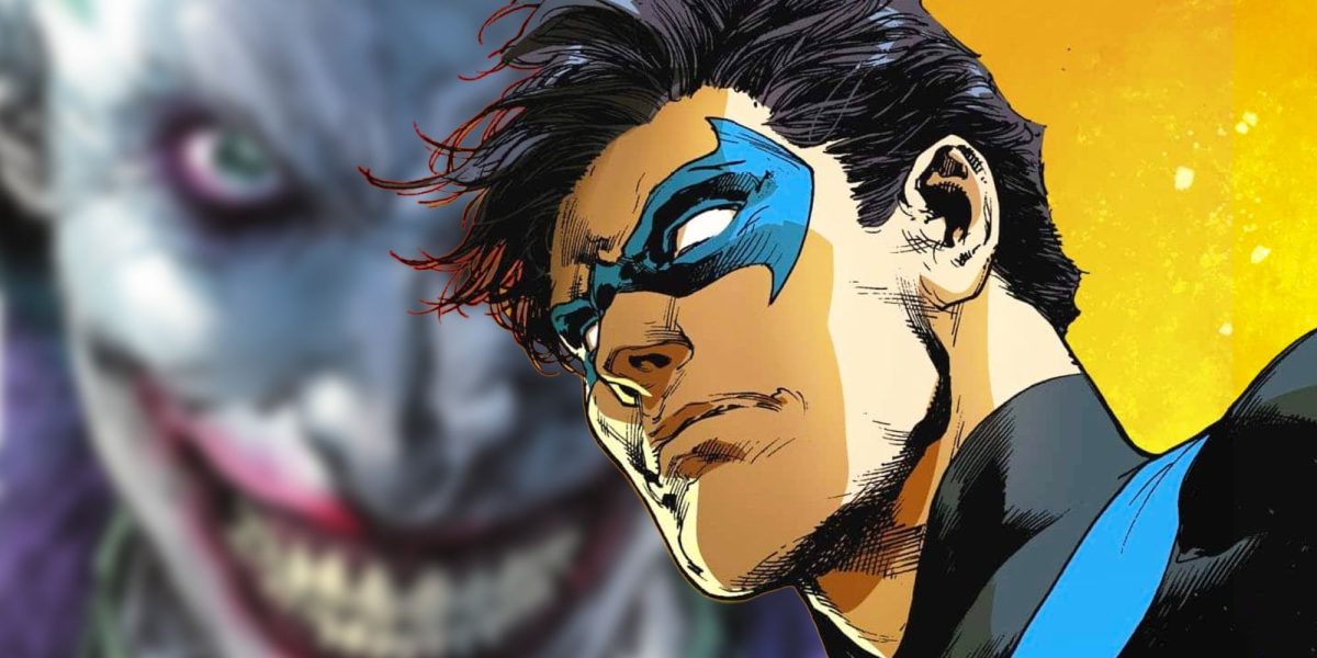 Nightwing venció al Joker tan fácilmente que Batman debería retirarse de luchar contra él