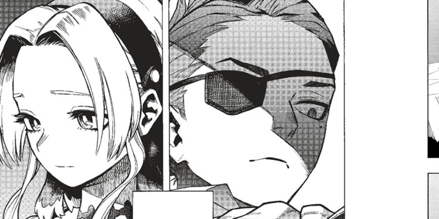 ¿Quiénes son Giulio y Anna? Explicación de la mejor pareja nueva de My Hero Academia