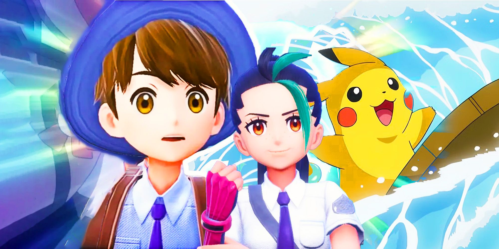 Todo lo que aprendimos de la configuración filtrada de los juegos Pokémon Gen 10