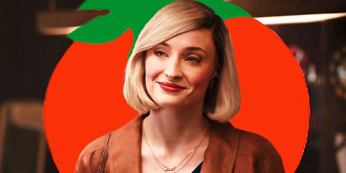 La estrella de Game Of Thrones, Sophie Turner, obtiene una excelente puntuación RT con una nueva serie de historias reales sobre atracos