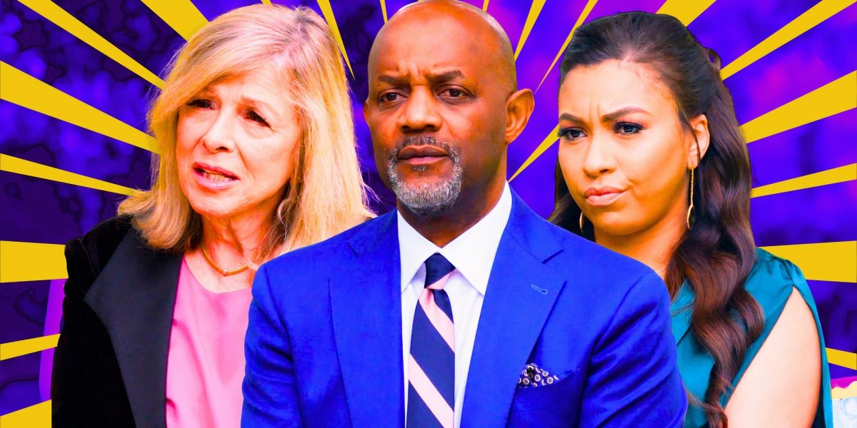 Señales de que hay drama entre los expertos de la temporada 18 de Married At First Sight