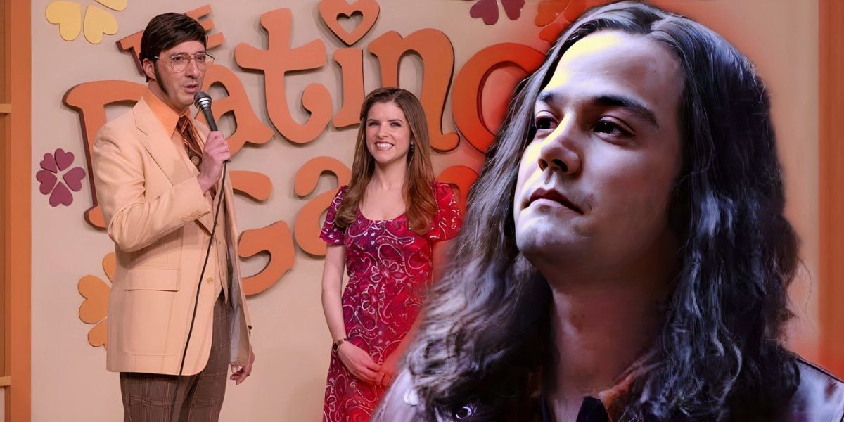 La mujer del momento menciona sutilmente el mayor problema con la apariencia de Rodney en el juego de citas