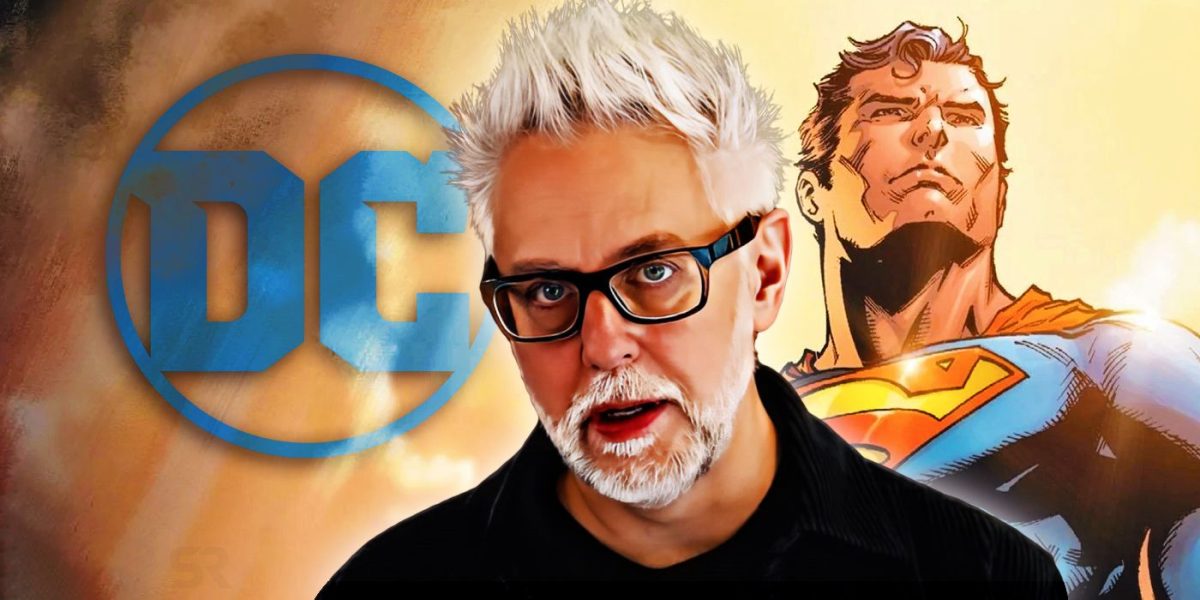 James Gunn reacciona al tráiler de Superman AI que aparece en una estación de noticias francesa