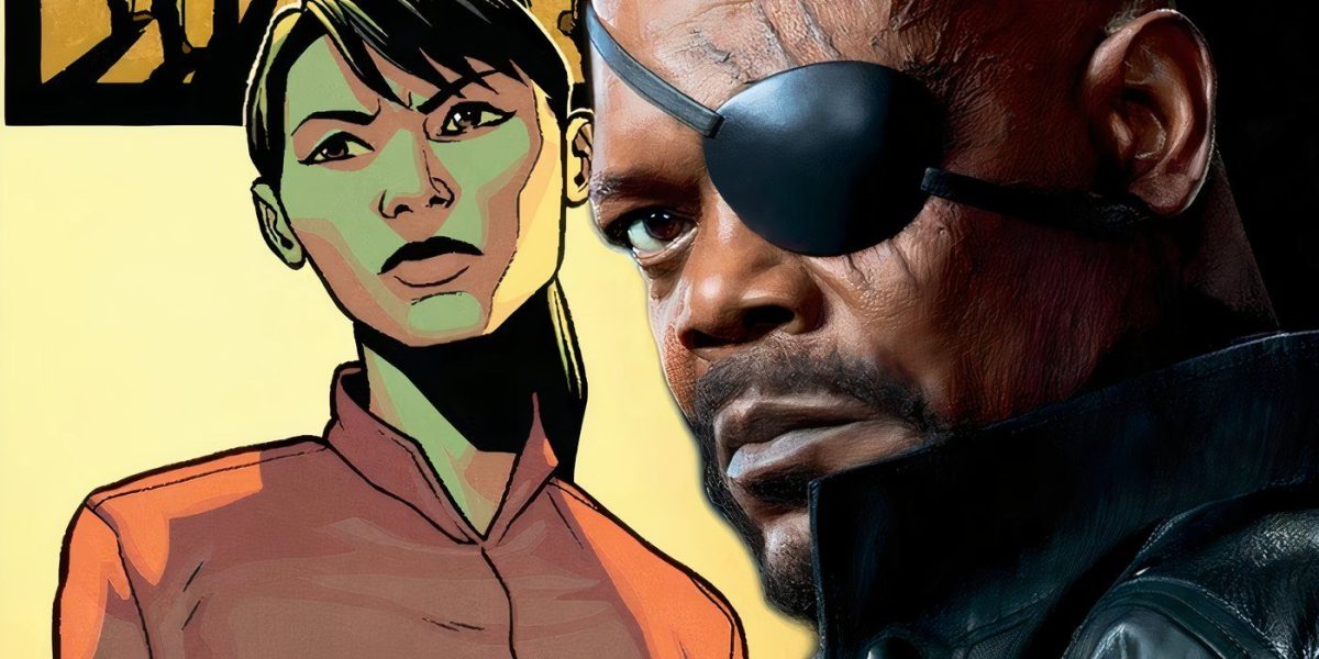 El destino final de la hija de Nick Fury es uno de los giros más crueles de todos los tiempos de Marvel