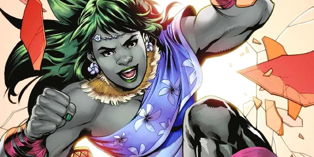 La nueva She-Hulk de Marvel debuta oficialmente: se explican sus poderes, su origen y el ejército de Hulk