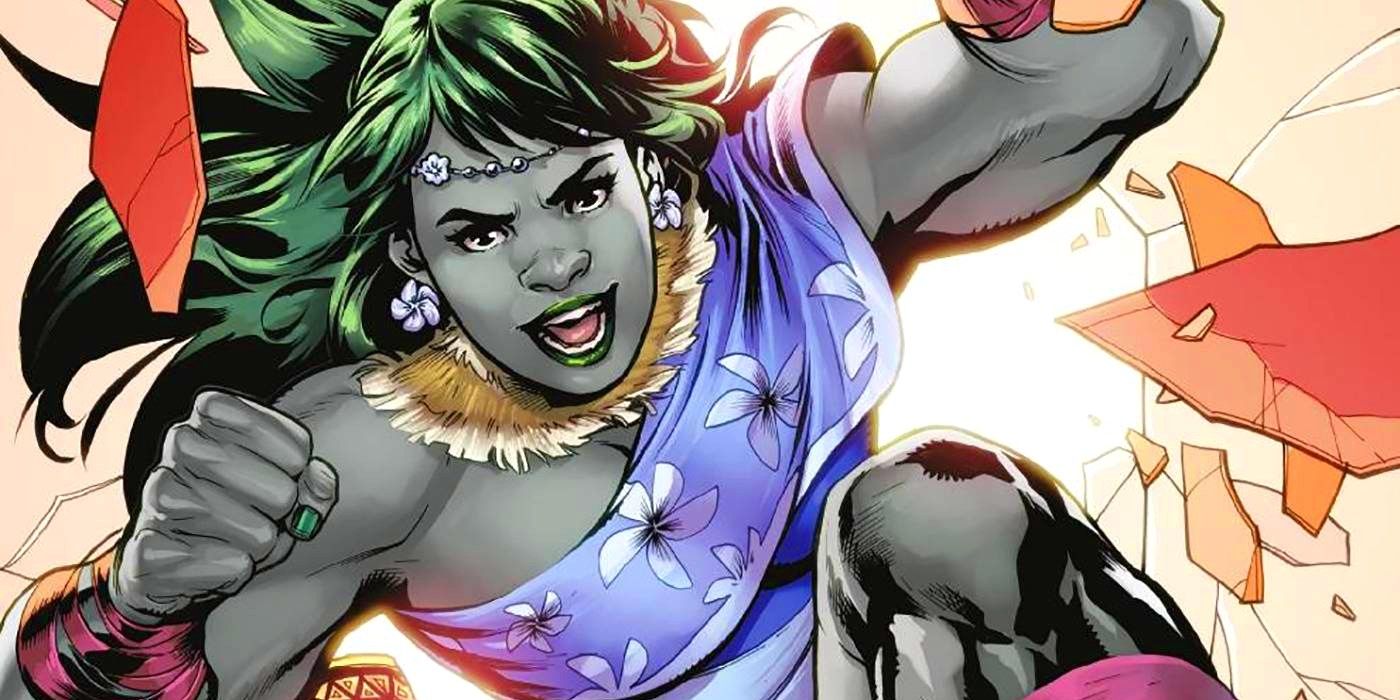 La nueva She-Hulk de Marvel debuta oficialmente: se explican sus poderes, su origen y el ejército de Hulk