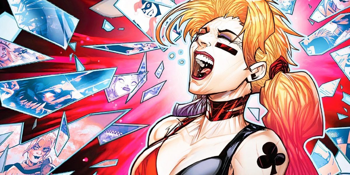 DC admite oficialmente exactamente cómo rompió la caracterización de Harley Quinn (¿ahora puede su nueva era solucionarlo?)