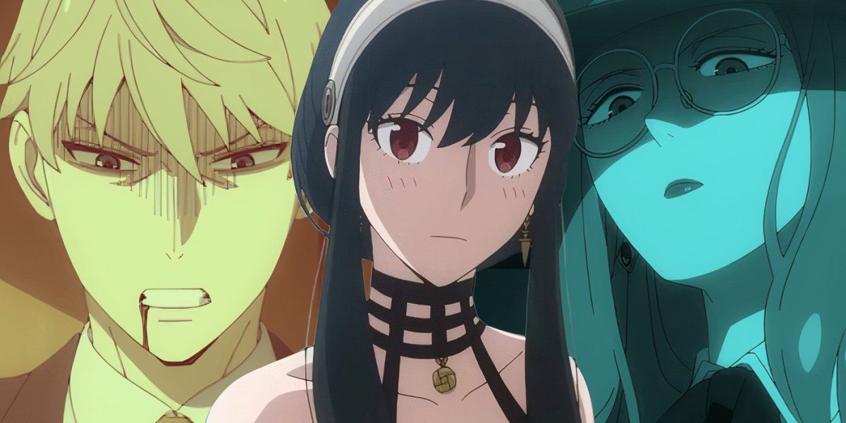 Las 10 historias de fondo más trágicas de la familia Spy X